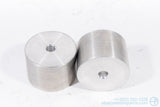 Used 1983-1993 BMW E30 3 Series M50 Swap Solid Aluminum Engine Trans Mounts