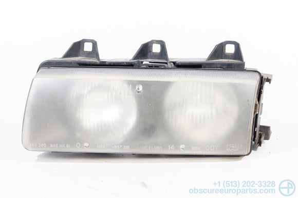 Used 1990-1999 BMW E36 318i 323i 325i 328i M3 Left Head Light