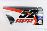 Used Audi Sport Type 42 R8 LMS Right Aluminum Doors - From APR #52 Racecar