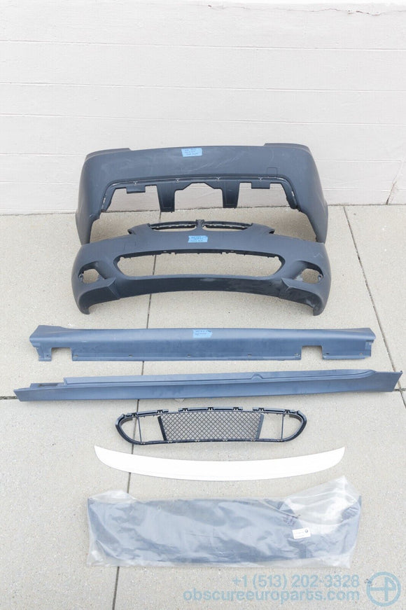 NOS 2003-2010 BMW E60 525i 530i 535i 550i M Sport Package Body Kit