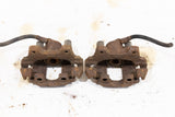 Used 1978-1990 BMW E23 E24 E28 728i 745i 635CSi 535i Rear Brake Caliper Set