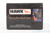 NOS Hawk HP Plus Compound Front Brake Pads for 1984-1993 190E BMW E30 Saab 900