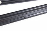 Used 1983-1986 BMW E23 728i 732i 735i 745i Door Sill Trim Strip Set