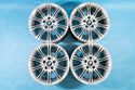 Used BMW E46 ZHP Style 135 Staggered Wheel Set 18x8J ET47 18x8.5J ET50