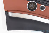 Used 2008-2013 BMW E93 M3 Left Rear Side Panel in Fox Red Fuchsrot