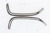 Used 1982-1986 BMW E23 728i 732i 735i 745i Window Drip Moulding Set