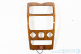 Used 2003-2007 Maserati M139 Quattroporte Palissandro Wood Trim Set Rosewood