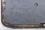 Used 1978-1986 BMW E23 735i 745i Executive Package Rear Left Door Card Black