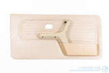 Used 1987-1993 BMW E30 318i 325i Convertible Left Door Card w/ Arm Rest Natur