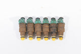 Used 1983-1986 BMW E23 745i Green Top Fuel Injector Set