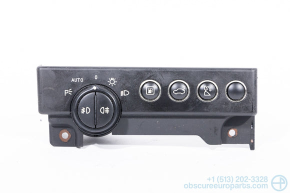 Used 2003-2007 Maserati M139 Quattroporte Head Light Switch Control Module