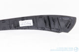 Used 2007-2013 BMW E82 E88 128i 135i Gray Poplar Grain Trim Set