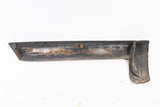 Used 1978-1986 BMW E23 728i 732i 735i 745i Rear Right Bumper Trim