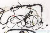 Used 2003-2007 Maserati M139 Quattroporte Complete Trunk Wiring Harness