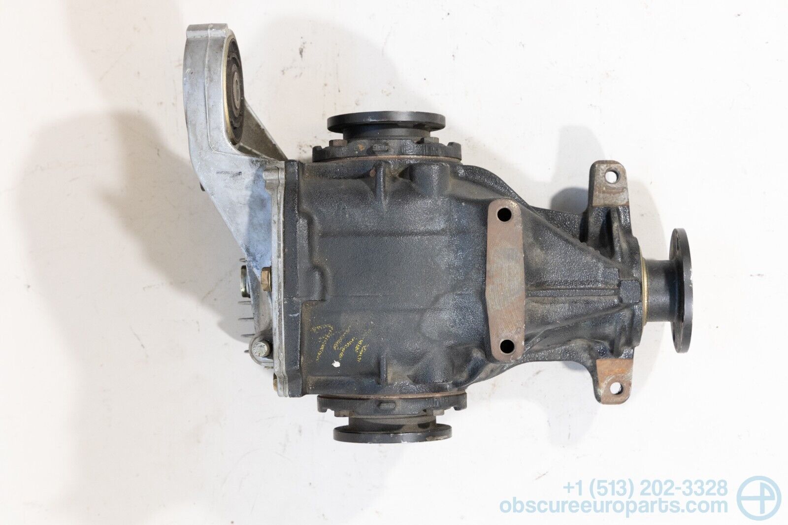 Used 2000-2002 BMW E36/7 Z3 2.5i Rear 3.46 Open Differential