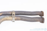 Used 2000-2006 BMW E46 325i 330i Factory Exhaust Mid Pipes & Catalytic Converter