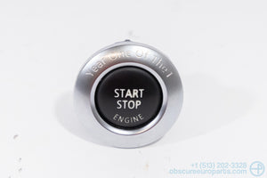 Used 2007 BMW E81 E82 E87 E88 128i 135i " Year One of the 1 " Start Stop Button
