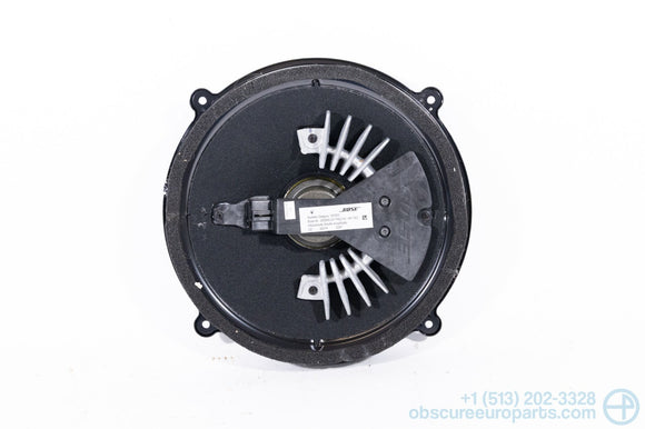 Used 2003-2008 Maserati M139 Quattroporte Bose Subwoofer