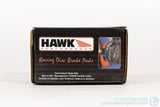 NOS Hawk HP Plus Compound Rear Brake Pads for 1991-1999 BMW E31 840i 850CSi