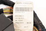Used 2003-2007 Maserati M139 Quattroporte Complete Trunk Wiring Harness