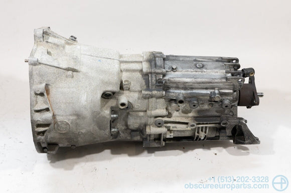 Used 2002-2008 BMW E85 E86 Z4 3.0Si 6 Speed Getrag Manual Transmission