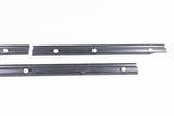 Used 1983-1986 BMW E23 728i 732i 735i 745i Door Sill Trim Strip Set