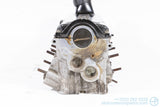 Used Volvo B230 Cylinder Head w/ Cam Valves Springs Buckets