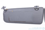 Used 1983-1993 BMW E30 318i 325i M3 Sun Visor Set in Black