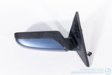 Used 1995-1999 BMW E36 318ti Right Side Mirror Assembly in Alaskablau