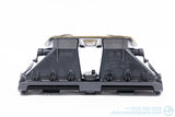 Used 2007-2013 BMW E81 E82 E87 E88 128i 135i Center HVAC Vent w/Control  Buttons