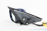 Used 2003-2008 Maserati M139 Quattroporte Left Mirror Blu Nettuno