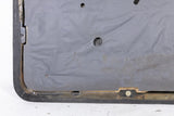 Used 1978-1986 BMW E23 735i 745i Executive Package Front Left Door Card Black