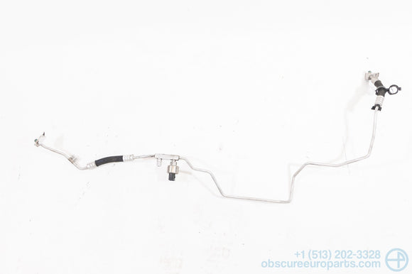 Used 2003-2007 Maserati M139 Quattroporte Drier to Evaporator AC Line