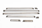 Used 1978-1986 BMW E23 728i 732i 735i 745i Side Moulding Set
