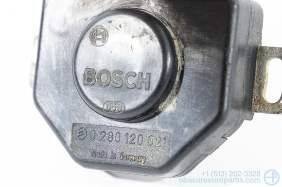 Used Bosch Throttle Position Sensor 1982-1993 BMW E28 E30 E34 325i 525i 528e M20