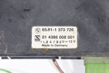 Used 1980-1986 BMW E23 728i 733i 735i 745i On Board Computer Stalk Wiring Module