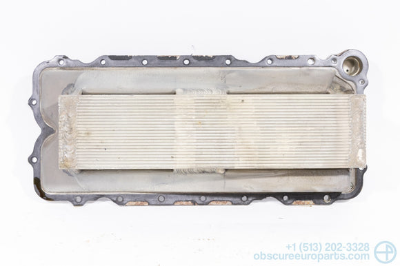 Used 2003-2007 Maserati M139 Quattroporte Oil Cooler Heat Exchanger