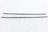 Used 1982-1986 BMW E23 728i 732i 735i 745i Window Drip Moulding Set