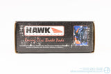 NOS Hawk HP Plus Compound Brake Pads for 1965-1973 Chevrolet Corvette