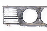 Used 1983-1986 BMW E23 728i 732i 733i 735i 745i Euro Headlight and Grille Set