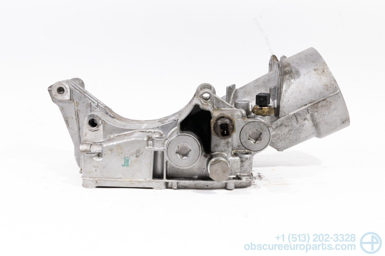 Oil Filter Housing Assembly HJS - 11421407441 - E39 Oil Filter Housing ...