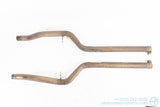 Used 2003-2007 Maserati M139 Quattroporte Exhaust Mid Pipe Set