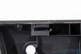 Used 1999-2006 BMW E46 325Ci 330Ci Coupe Vert Right Door Card in Naturbraun