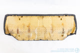Used 1986-1992 BMW E30 318i 325i 325e Coupe Rear Seat Lower Cushion in Schwarz