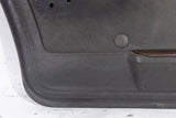 Used 1978-1986 BMW E23 735i 745i Executive Package Rear Left Door Card Black