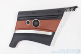 Used 2008-2013 BMW E93 M3 Right Rear Side Panel in Fox Red Fuchsrot
