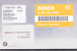 Used 1992-1994 BMW E32 750i 750iL M70B50 DME