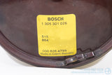 Used 1976-1985 Mercedes W123 240D 300D 300CD 300TD Bosch Yellow Fog Light Set
