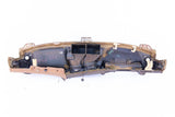 Used 1987-1991 BMW E32 735iL 750iL Dashboard in Havanna & Saddle Tan