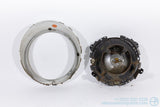 Used 1978-1986 Porsche 911 Sealed Beam Head Light With Ring and Mount